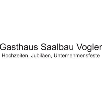 Logo der Firma Gasthaus Partyservice Vogler aus Bad Kissingen