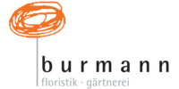 Logo der Firma Blumen Burmann aus Schwabach