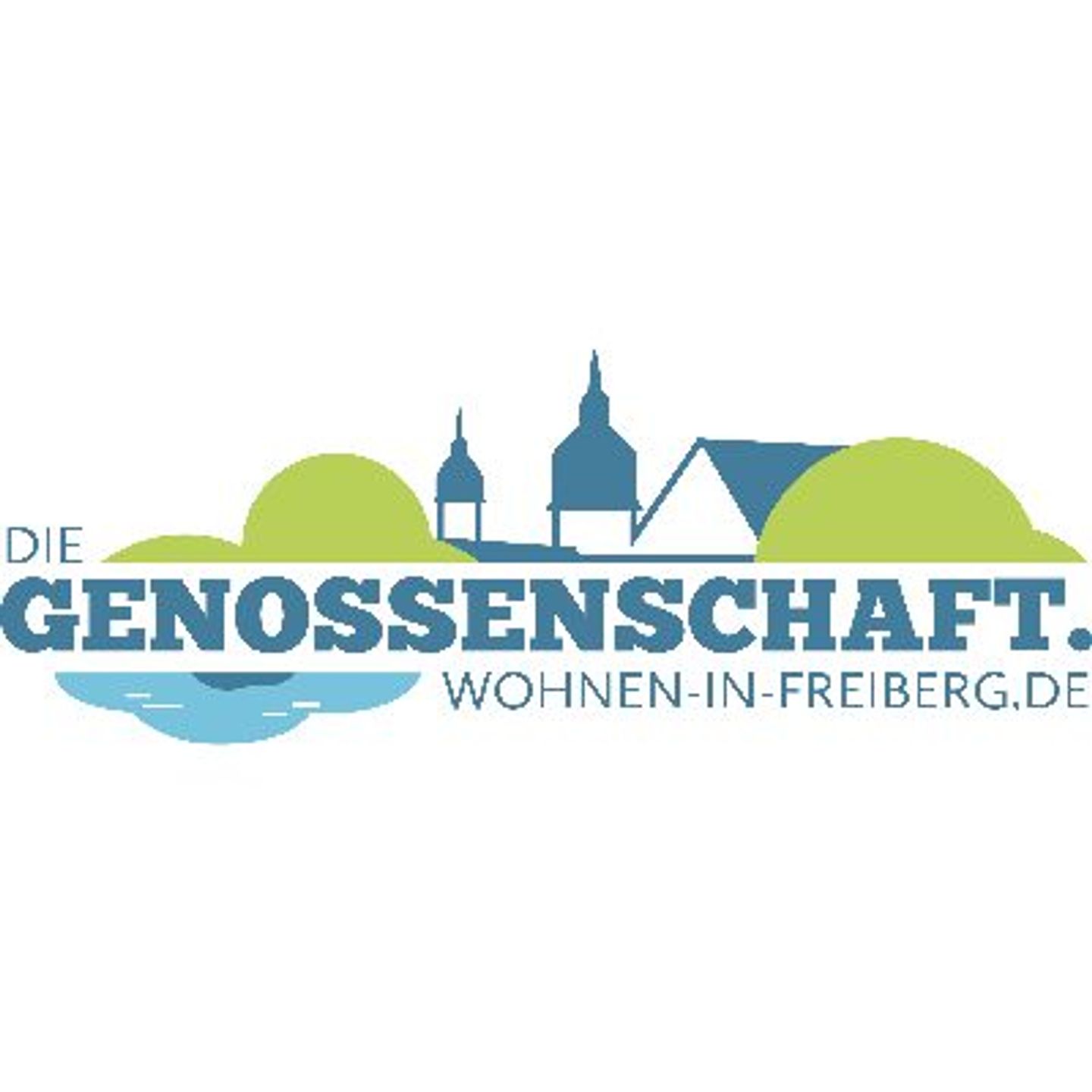 Logo der Firma Wohnungsgenossenschaft Freiberg eG aus Freiberg
