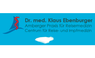 Logo der Firma Ebenburger Dr. Klaus aus Amberg