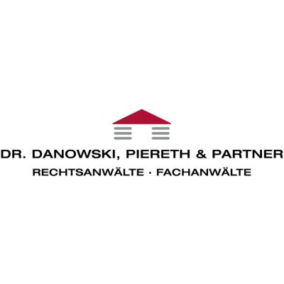 Logo der Firma Dr. Danowski, Piereth & Partner Rechtsanwälte mbB aus Ansbach