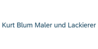 Logo der Firma Kurt Blum Maler- und Lackierermeister aus Kolbermoor