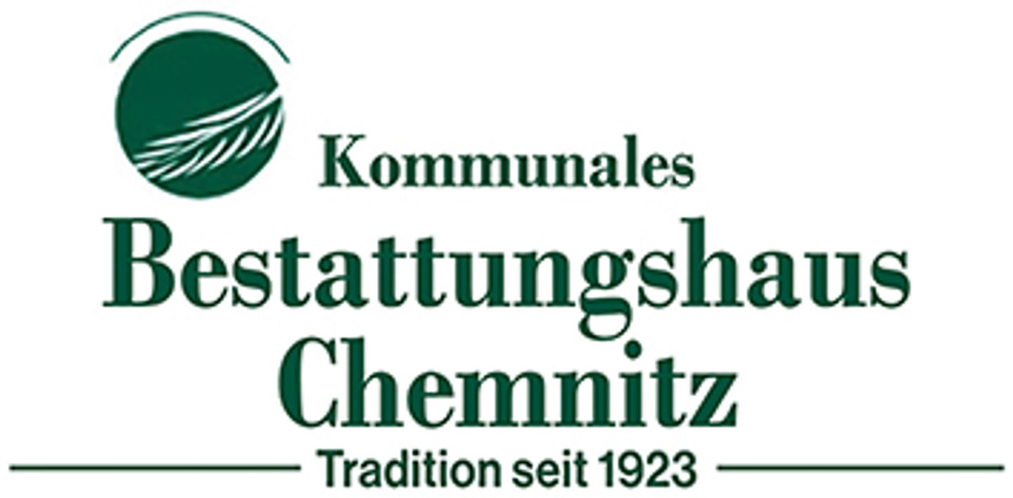 Logo der Firma Kommunales Bestattungshaus Friedhofs- und Bestattungsbetrieb Chemnitz aus Chemnitz