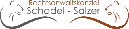 Logo der Firma Rechtsanwaltskanzlei Schadel-Salzer, Rechtsanwältin Leonie Salzer aus Nürnberg