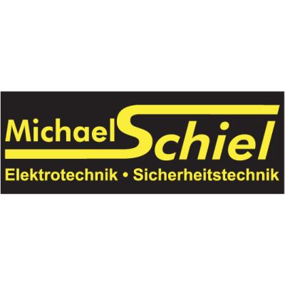 Logo der Firma Michael Schiel Elektrotechnik - Sicherheitstechnik aus Mülheim an der Ruhr