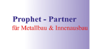 Logo der Firma Prophet - Partner für Metallbau & Innenausbau aus Nordhausen