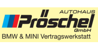 Logo der Firma Autohaus Pröschel GmbH aus Diespeck