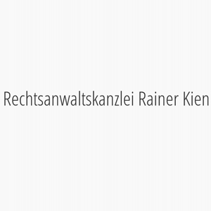 Logo der Firma Rainer Kien Rechtsanwaltskanzlei aus Peine