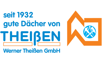 Logo der Firma Dachdecker Theißen GmbH Werner aus Mönchengladbach