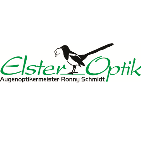 Logo der Firma Elster Optik Augenoptikermeister Ronny Schmidt aus Leipzig