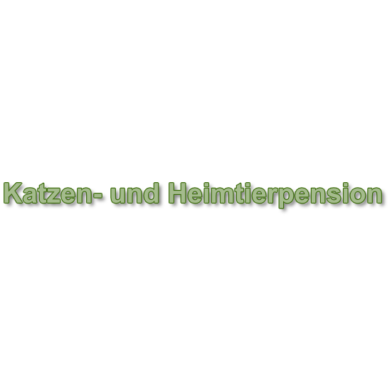 Logo der Firma Katzen- und Heimtierpension am Hohenzollerndamm aus Berlin