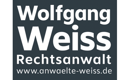 Logo der Firma Wolfgang Weiss Anwaltskanzlei aus Ingolstadt