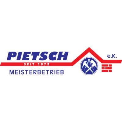Logo der Firma Pietsch Dach-Wand-Abdichtung e.K. aus Dresden