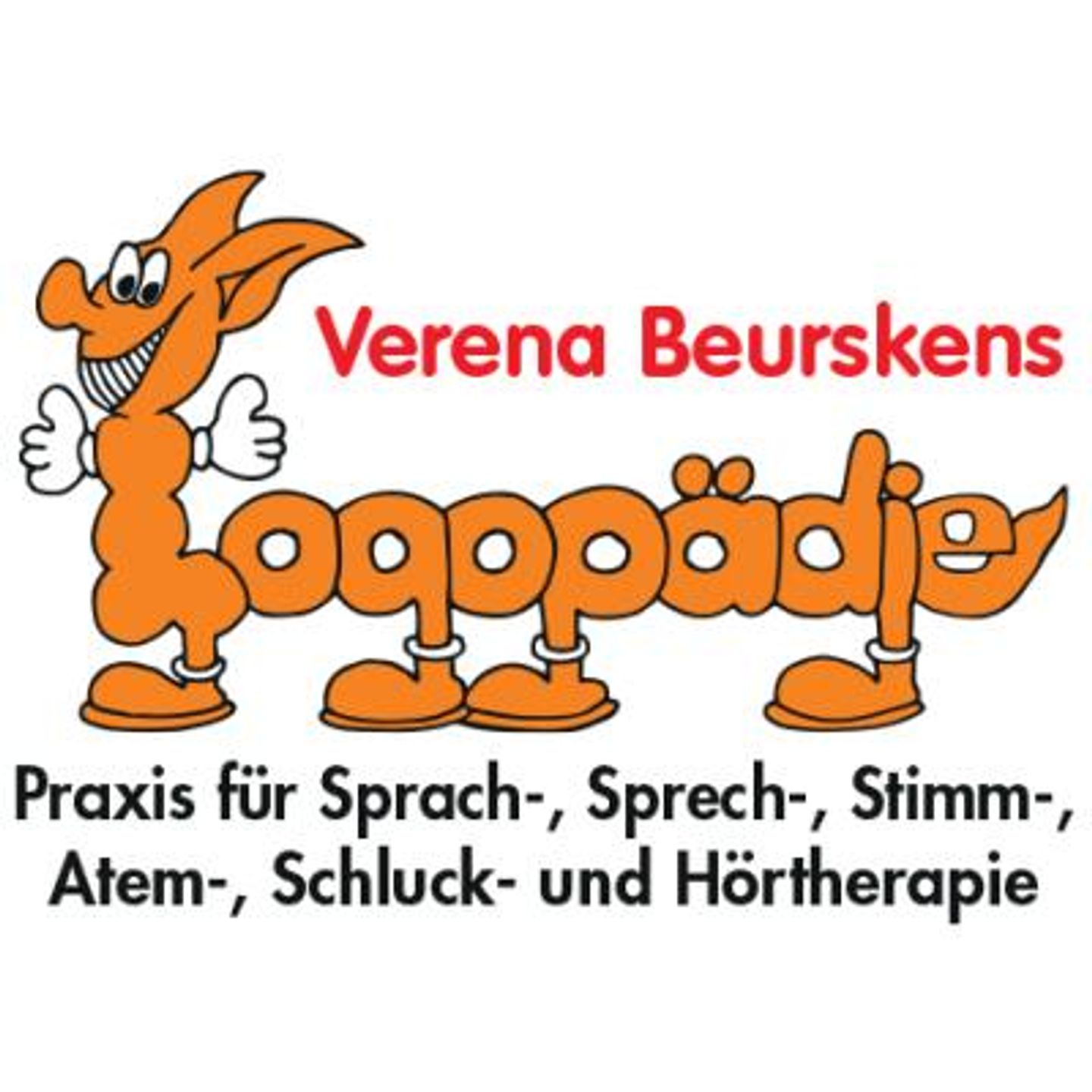Logo der Firma Beurskens Verena Dipl. Logopädin (NL) aus Krefeld