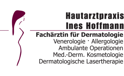Logo der Firma Hoffmann Ines, Hautarztpraxis aus Coburg