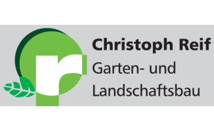 Logo der Firma Christoph Reif Garten- und Landschaftsbau aus Roth