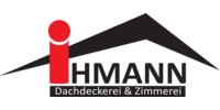 Logo der Firma iHMANN Dachdeckerei und Zimmerei aus Mülsen