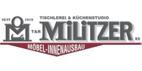 Logo der Firma Tischlerei T & R Militzer KG aus Schleiz