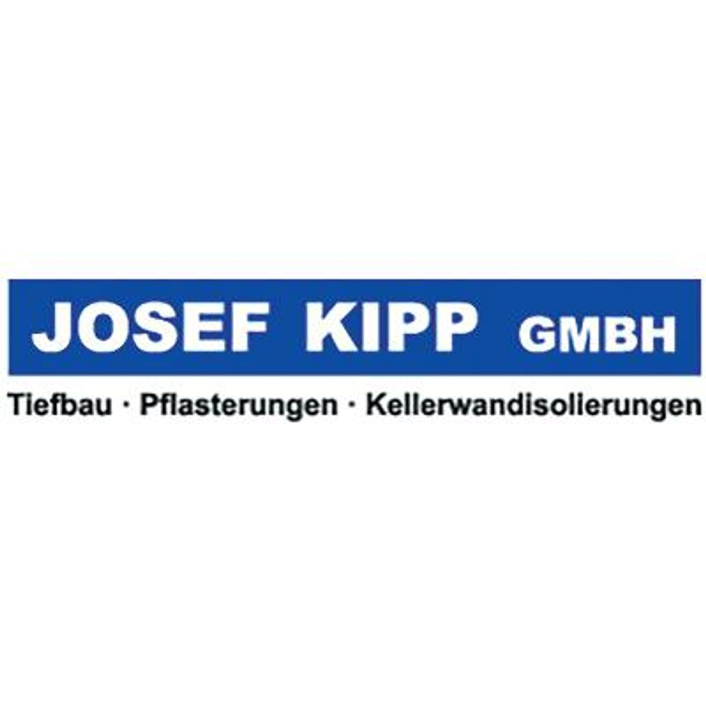 Logo der Firma Josef Kipp GmbH aus Frankfurt am Main