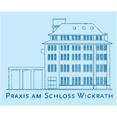 Logo der Firma Praxis am Schloss Wickrath GmbH aus Mönchengladbach