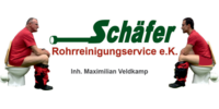 Logo der Firma Hermann Schäfer Rohrreinigungsservice e. K. aus Biedenkopf