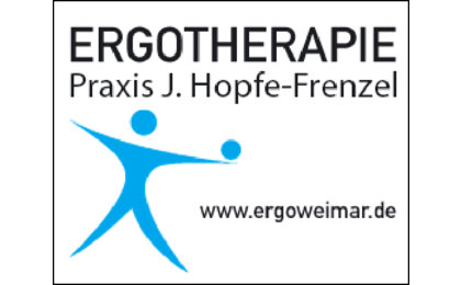 Logo der Firma Ergotherapie Jacqueline Hopfe-Frenzel aus Weimar
