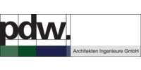 Logo der Firma pdw. Architekten Ingenieure GmbH aus Kamenz