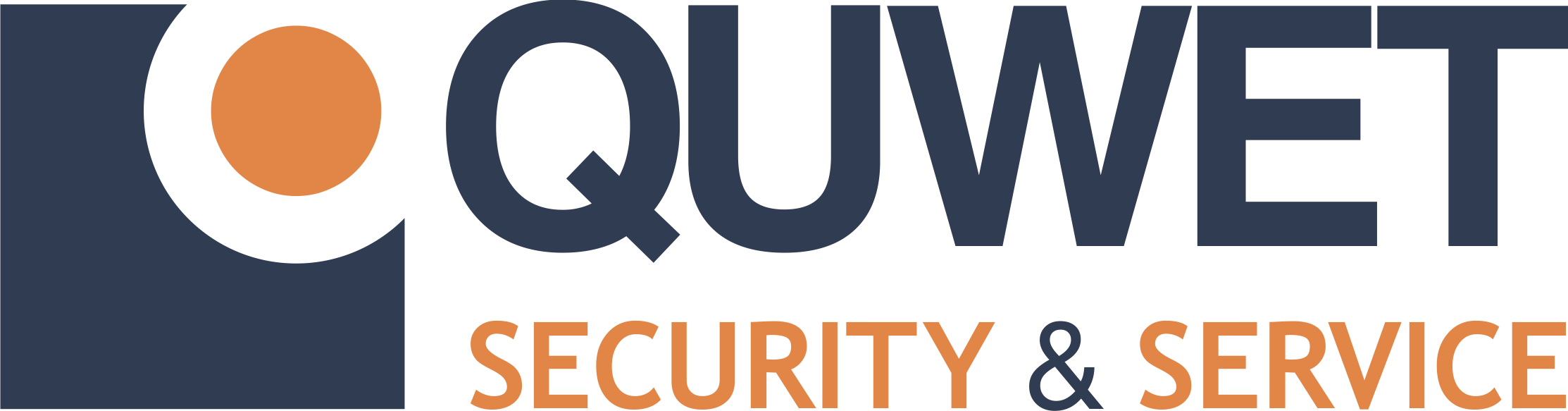 Logo der Firma Quwet Securtiy & Service GmbH aus Duisburg
