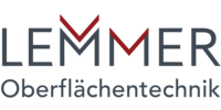 Logo der Firma Lemmer Oberflächentechnik GmbH aus Erlangen