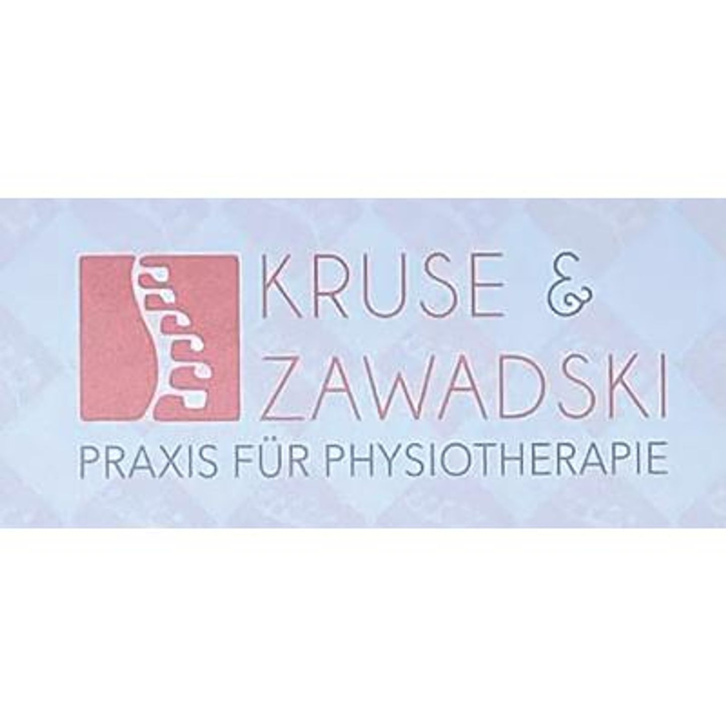 Logo der Firma Kruse & Zawadski GmbH Praxis für Physiotherapie aus Leipzig