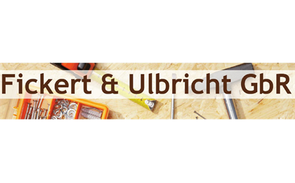 Logo der Firma Fickert & Ulbricht GbR aus Burgstädt