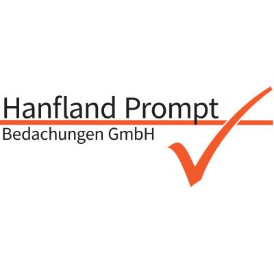 Logo der Firma Hanfland Prompt Bedachungen GmbH aus Ratingen