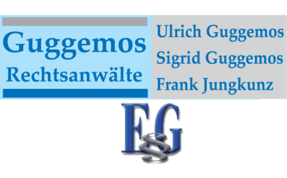 Logo der Firma Kanzlei Guggemos Rechtsanwälte GbR aus Kronach