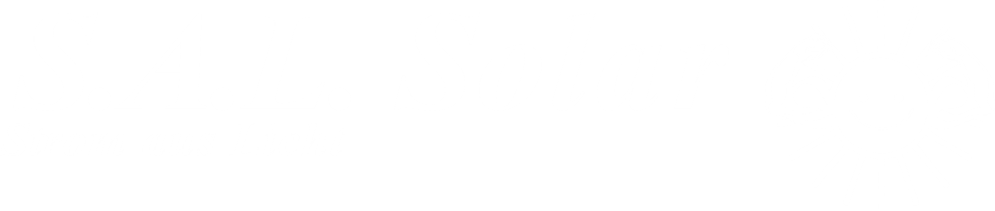 Logo der Firma S.A.L. Solar aus Pommelsbrunn