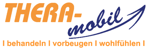 Logo der Firma Physiotherapie THERA-mobil aus Großenhain