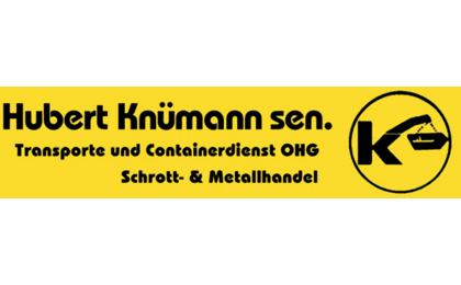 Logo der Firma Knümann Containerdienst aus Bottrop