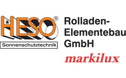 Logo der Firma HESO Rolladen-Elementebau GmbH aus Haselbachtal auf dem Branchenportal Fensterbau.org