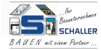 Logo der Firma Bauunternehmen W. Schaller GmbH & Co. KG aus Oberkotzau