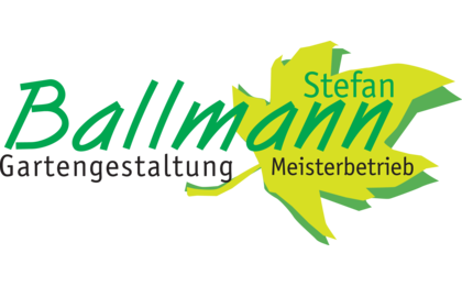 Logo der Firma Ballmann Stefan Gartengestaltung Meisterbetrieb aus Elsenfeld