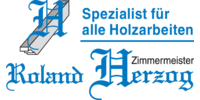 Logo der Firma Herzog Roland, Zimmerei - Treppenbau aus Friesenheim