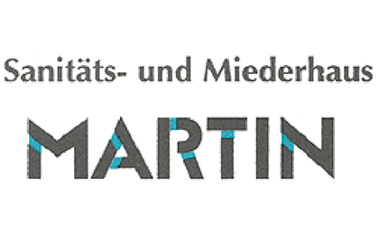 Logo der Firma Sanitätshaus Martin aus Bruckmühl