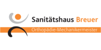 Logo der Firma Sanitätshaus Roland Breuer Orthopädie-Technik aus Neuss