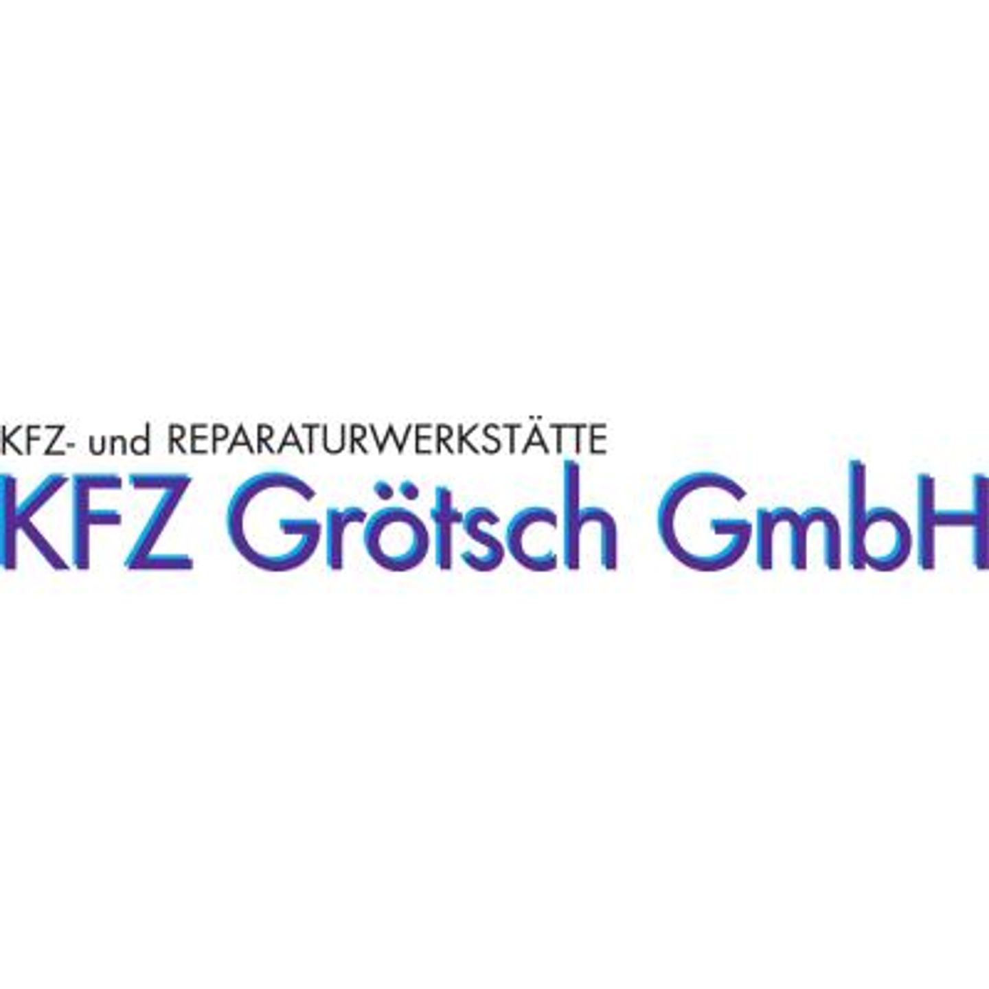 Logo der Firma KFZ-Grötsch GmbH aus Bad Windsheim