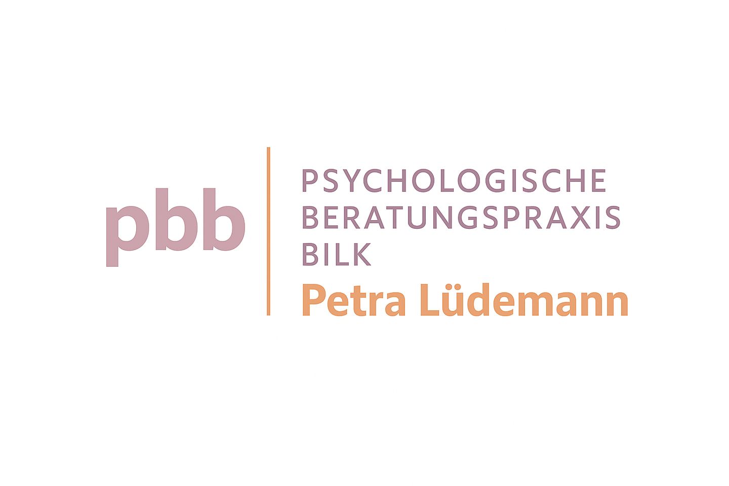 Logo der Firma Psychologische Beratungspraxis Bilk Petra Lüdemann aus Düsseldorf