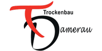 Logo der Firma Trockenbau Damerau aus Neunkirchen auf dem Branchenportal Bauunternehmen.org