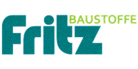 Logo der Firma Fritz Baustoffe GmbH & Co.KG aus Weilheim