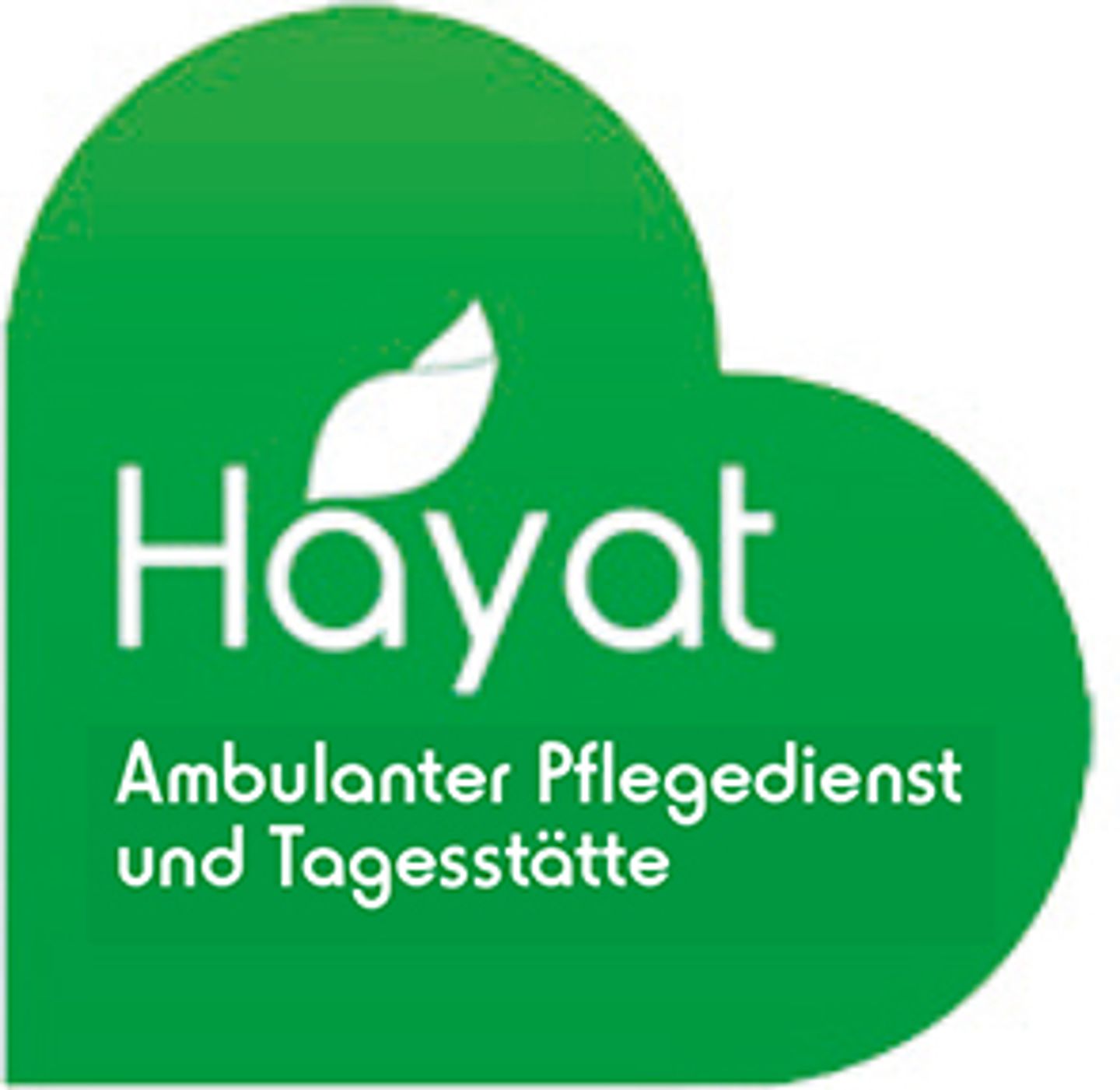 Logo der Firma Hayat ambulanter Pflegedienst und Tagespflege aus Nürnberg