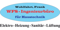 Logo der Firma Ingenieurbüro WFS Wohlfahrt Frank aus Remptendorf