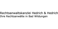Logo der Firma Hedrich Manfred & Christine Rechtsanwälte aus Bad Wildungen
