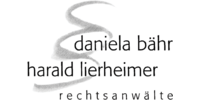 Logo der Firma Rechtsanwälte Bähr & Lierheimer aus Forchheim